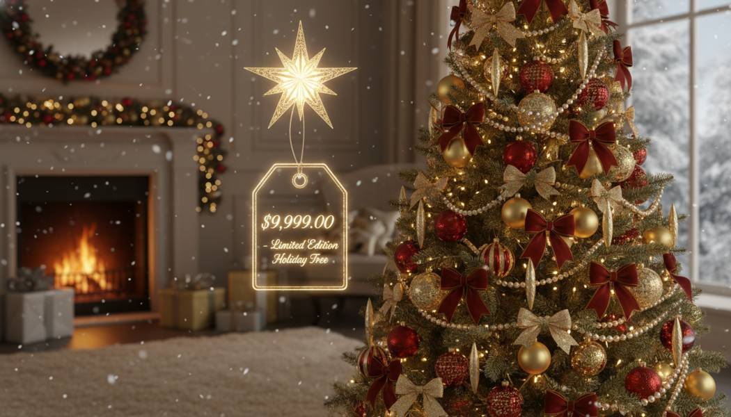 Cho Thuê Cây Thông Noel Tại Củ Chi. Ảnh 3